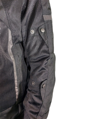 RIDA URBAN AIR Kurtka Motocyklowa Męska Miejska