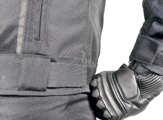 RIDA URBAN AIR Kurtka Motocyklowa Męska Miejska