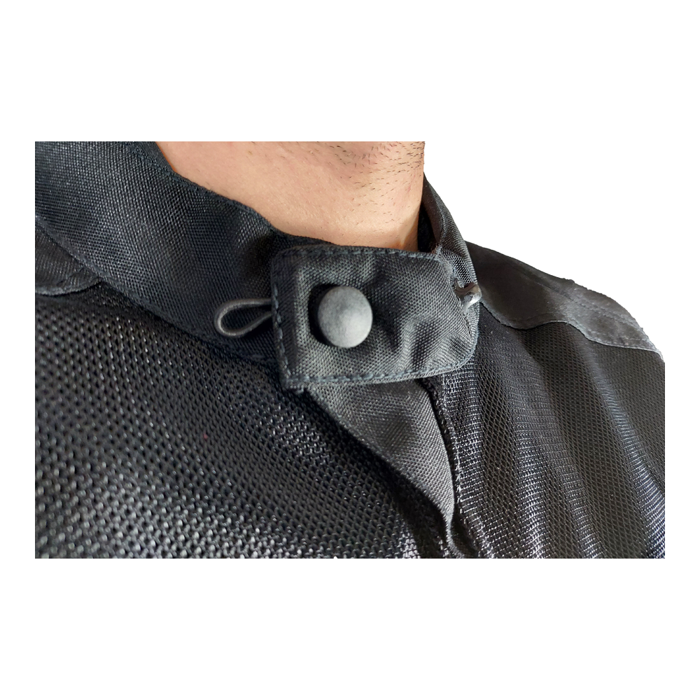 RIDA URBAN AIR Kurtka Motocyklowa Męska Miejska