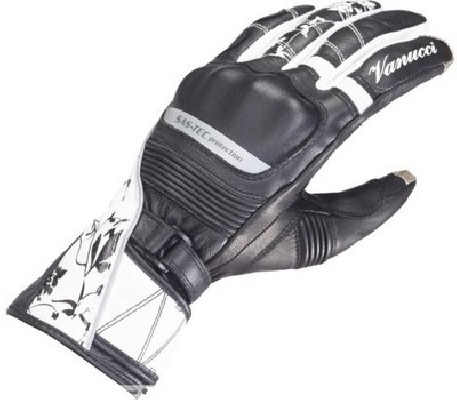 Rękawice Motocyklowe Vanucci DONNA III McTex McFit