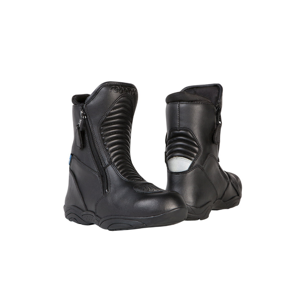 REBELHORN RIO Buty Motocyklowe Na Motor Skóra 43