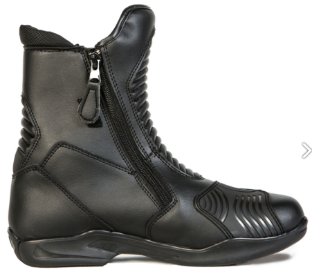 REBELHORN RIO Buty Motocyklowe Na Motor Skóra 43