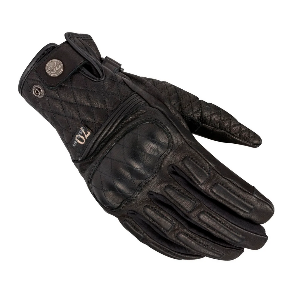 SEGURA JAY Rękawice Motocyklowe Na Motor Czarne XL