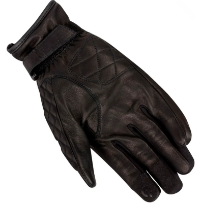 SEGURA JAY Rękawice Motocyklowe Na Motor Czarne XL