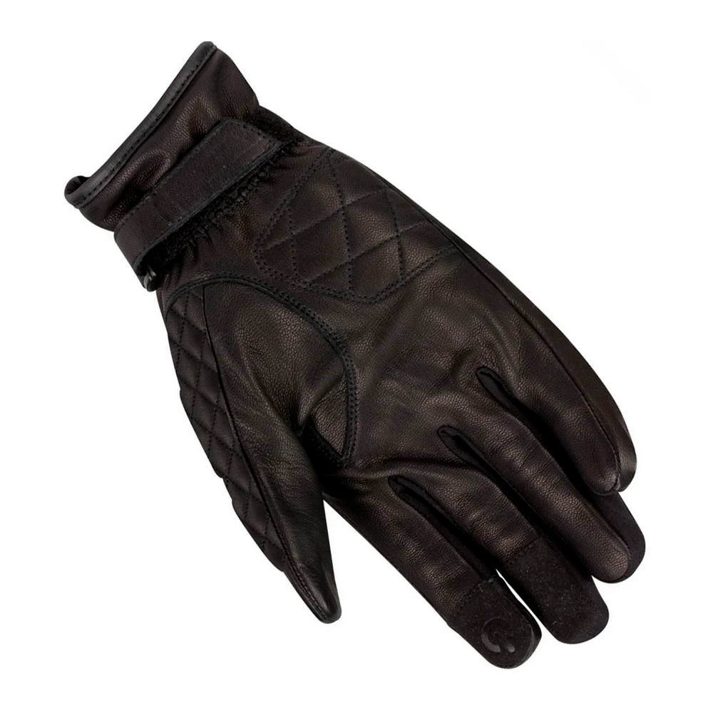 SEGURA JAY Rękawice Motocyklowe Na Motor Czarne XL