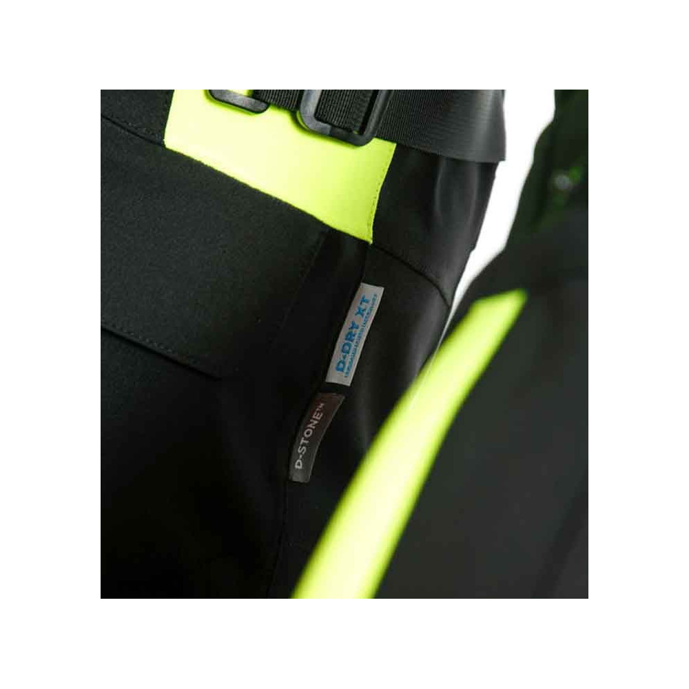 DAINESE TONALE D-DRY Turystyczna Kurtka Motocyklowa