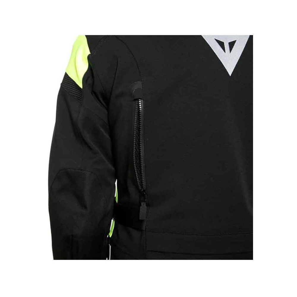 DAINESE TONALE D-DRY Turystyczna Kurtka Motocyklowa