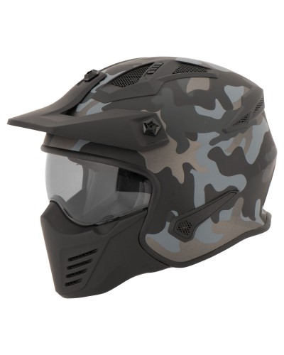 MTR S-5 Kask Motocyklowy Na Motor Integralny