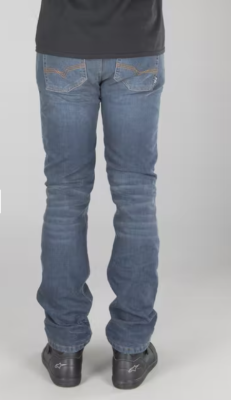 RICHA ORIGINAL 2 JEANS Spodnie Turystyczne