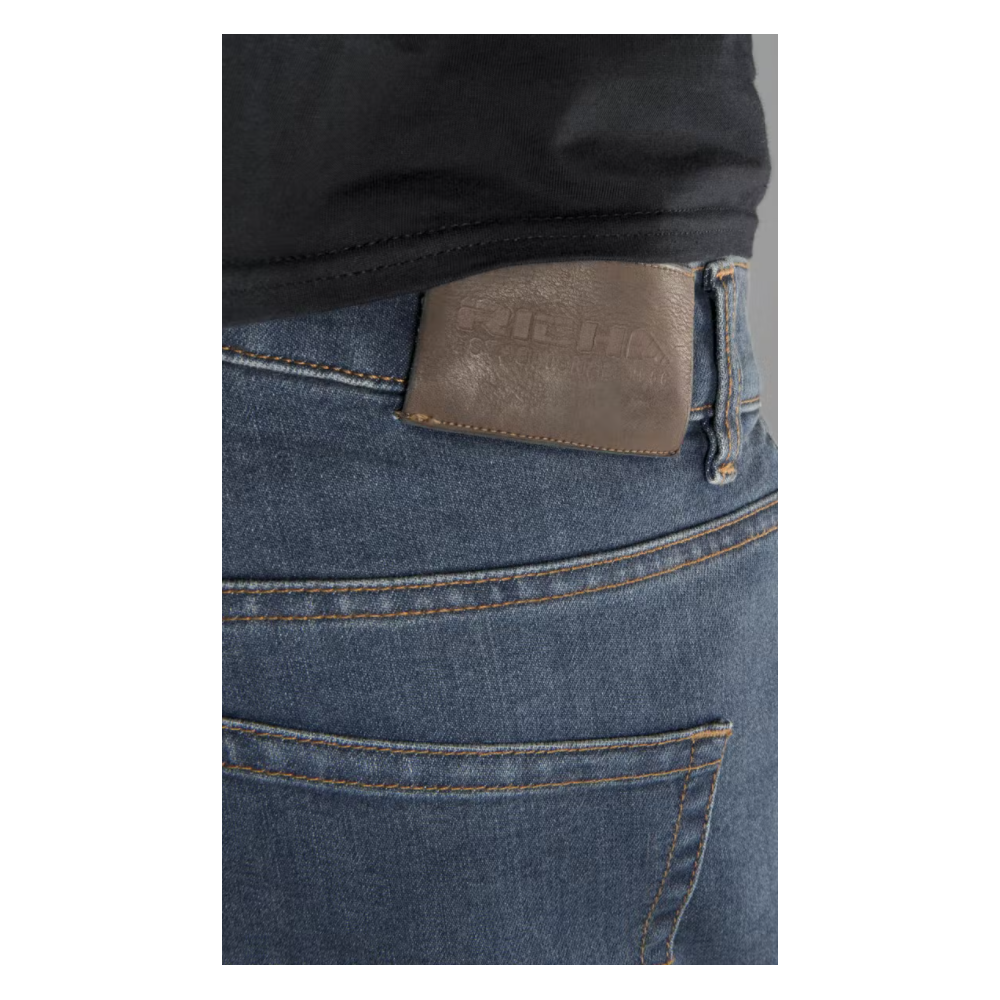 RICHA ORIGINAL 2 JEANS Spodnie Turystyczne