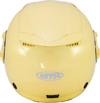 MTR Demi-Jet 5 Otwarty Kask Motocyklowy na Chopper