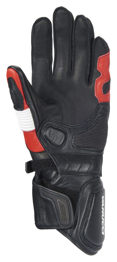 VANUCCI PROFI III Rękawice Motocyklowe