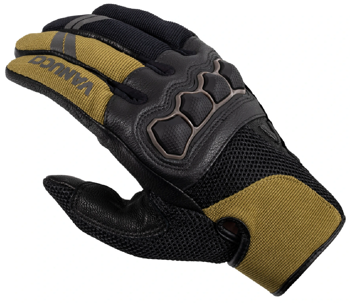 VANUCCI VX-1 Rękawice Motocyklowe Sportowe