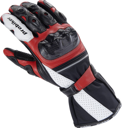 PROBIKER PRX-17 Rękawice Motocyklowe