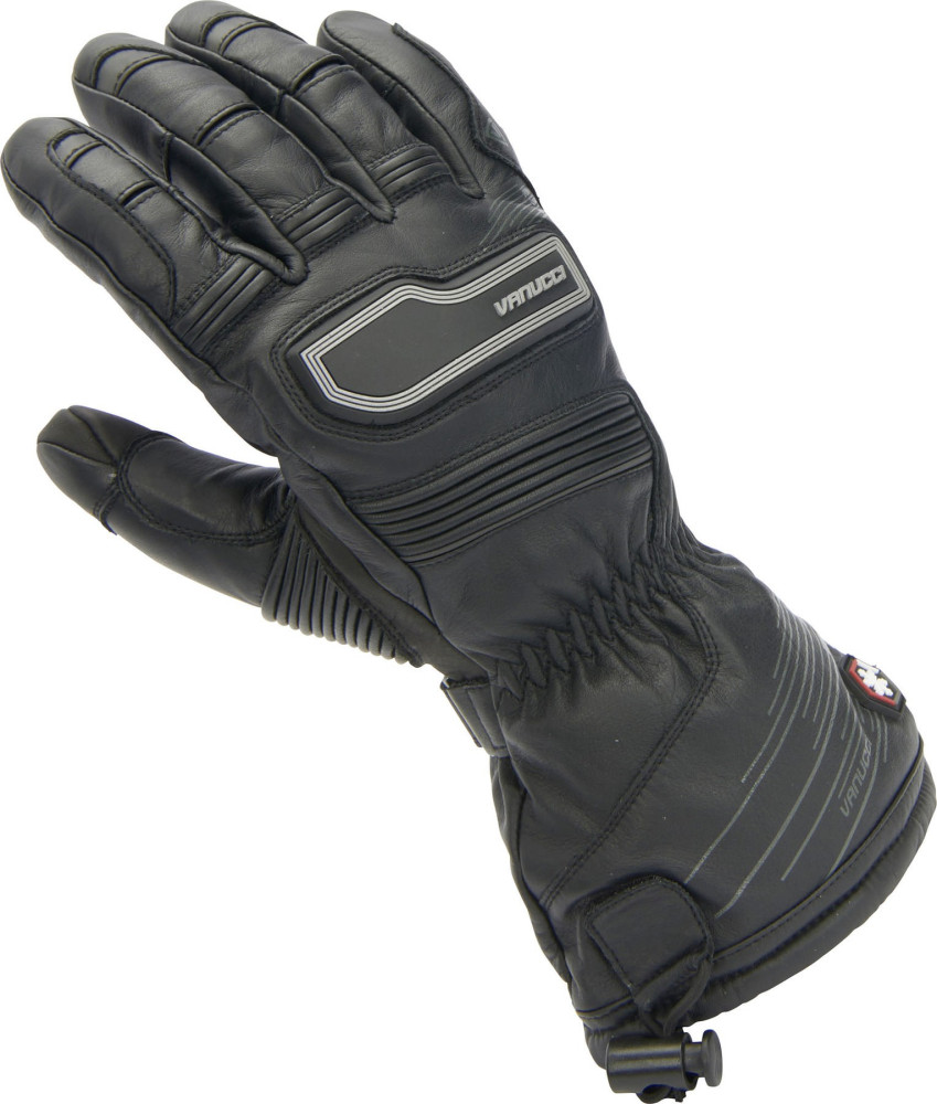 VANUCCI WINTER IV Rękawice Motocyklowe