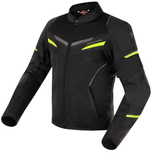 REBELHORN FLUX Kurtka tekstylna