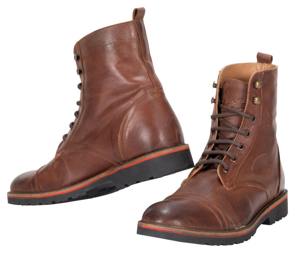 DETLEV LOUIS DL-BM-3 Buty skórzane