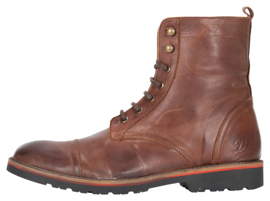 DETLEV LOUIS DL-BM-3 Buty skórzane