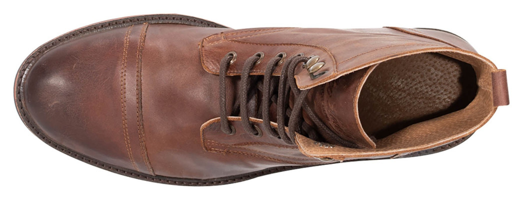 DETLEV LOUIS DL-BM-3 Buty skórzane