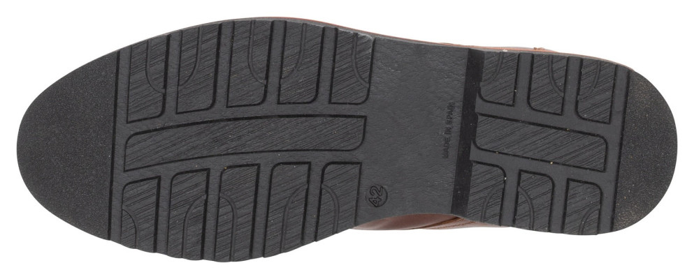 DETLEV LOUIS DL-BM-3 Buty skórzane