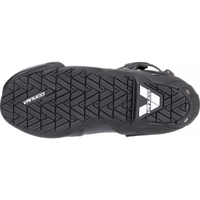 VANUCCI RV6 CZARNE Buty Motocyklowe