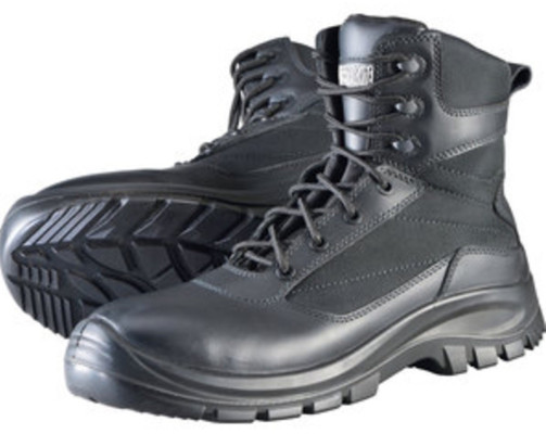 STREETFIGHTER ACTION II Buty skórzane