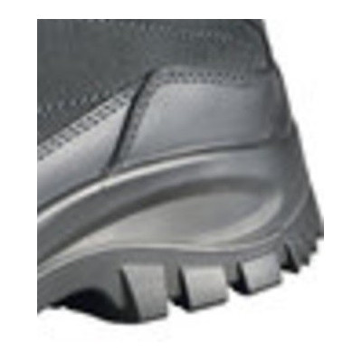 STREETFIGHTER ACTION II Buty skórzane