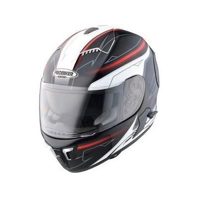 Kask Motocyklowy Na Motor Skuter Probiker Blenda