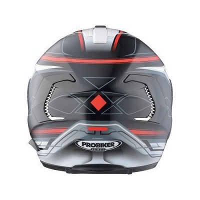 Kask Motocyklowy Na Motor Skuter Probiker Blenda