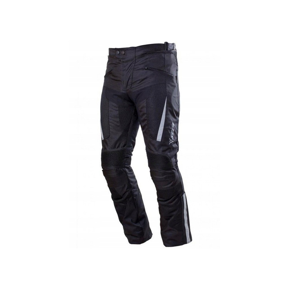 SECA HYBRID II Spodnie Motocyklowe