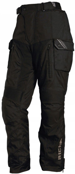 KOMBINEZON SECA REV-UP CZARNY S NOWY 