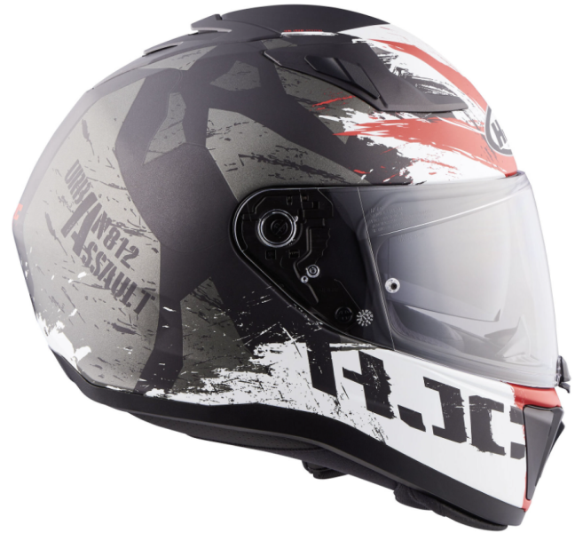 Schuberth R2 Renegade Neon Yellow Sportowy Kask Motocyklowy