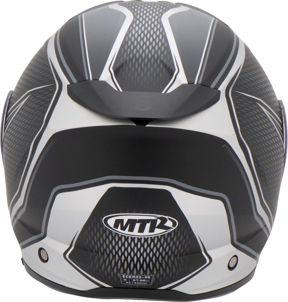 MTR K-14 Kask Motocyklowy