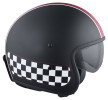 HIGHWAY 1 VINTAGE FIBER Otwarty Kask Motocyklowy