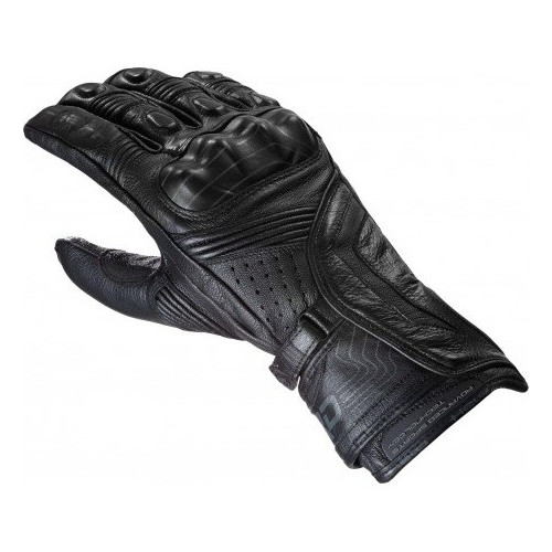 HELD REVEL Rękawice Motocyklowe HOOK LOOP SKÓRA