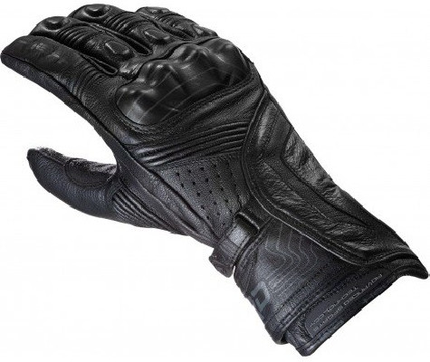 HELD REVEL Rękawice Motocyklowe HOOK LOOP SKÓRA
