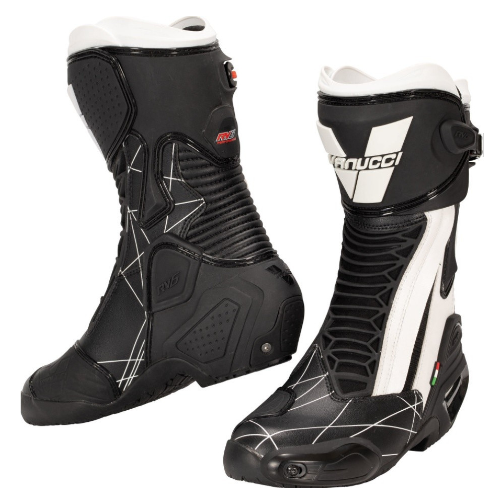 VANUCCI RV6 PERFORMANCE BUTY MOTOCYKLOWE