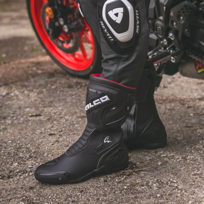 FALCO OXEGEN 3 Buty skórzane