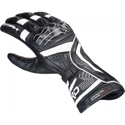 HELD REVEL Rękawice Motocyklowe HOOK LOOP SKÓRA