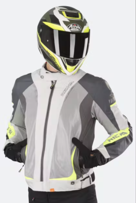 Richa Stormwind Kurtka tekstylna