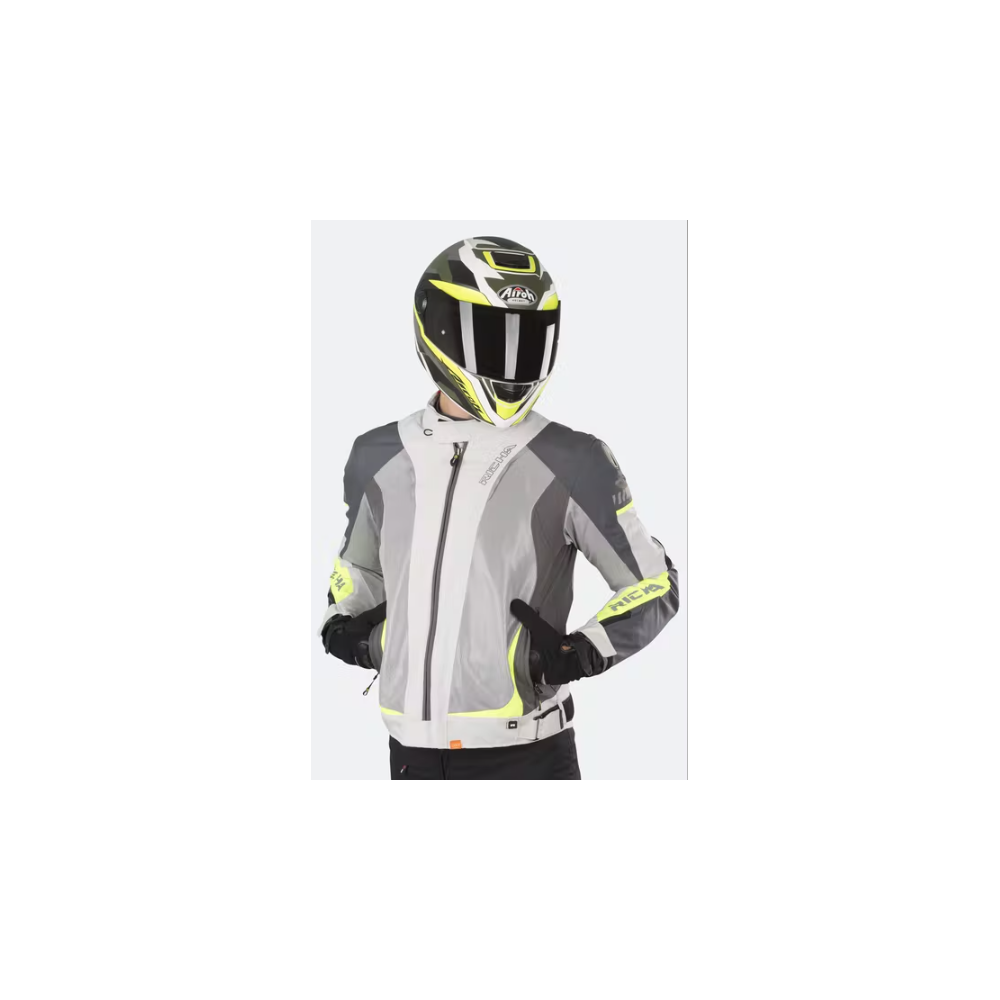 Richa Stormwind Kurtka tekstylna