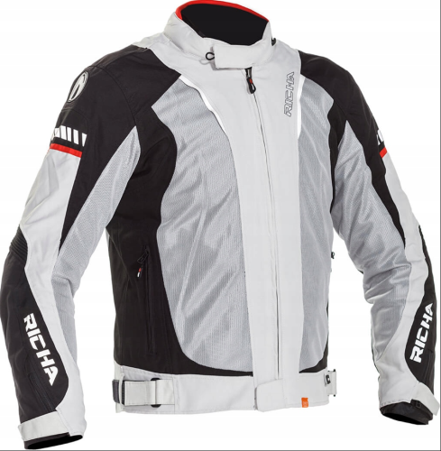 Richa Stormwind Kurtka tekstylna