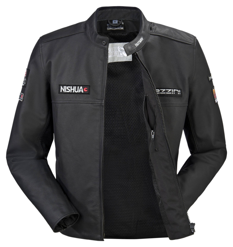 FASTWAY FASHION MEN 201 Kurtka Motocyklowa