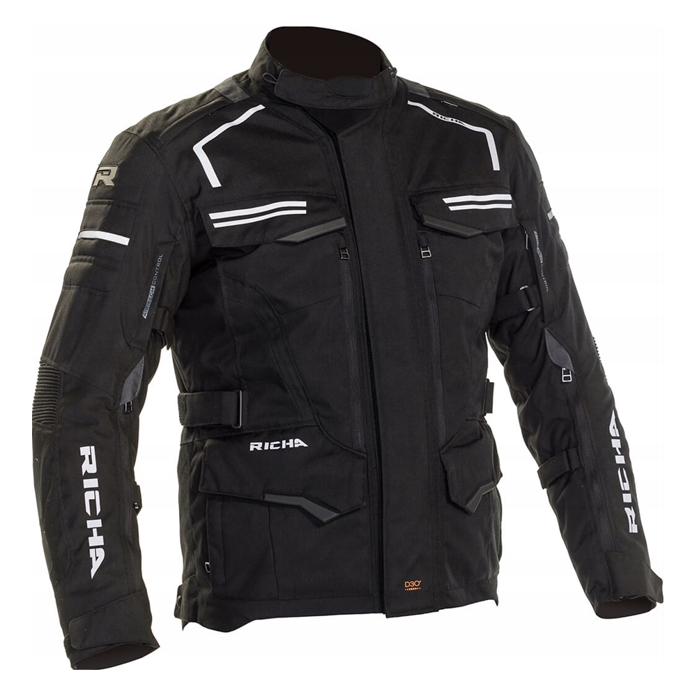 RICHA TOUAREG 2 Kurtka Motocyklowa Turystyczna