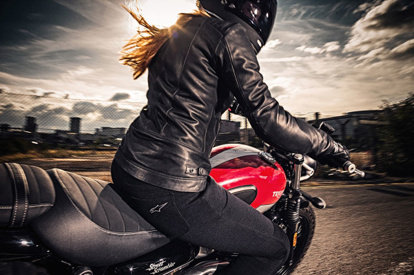 ALPINESTARS BANSHEE Legginsy Spodnie Motocyklowe