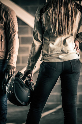 ALPINESTARS BANSHEE Legginsy Spodnie Motocyklowe