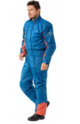 FASTWAY Deszczak Kombinezon Przeciwdeszczowy Motocyklowy