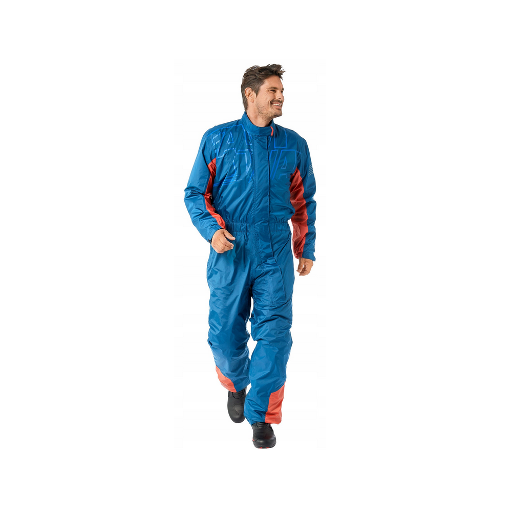 FASTWAY Deszczak Kombinezon Przeciwdeszczowy Motocyklowy