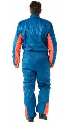 FASTWAY Deszczak Kombinezon Przeciwdeszczowy Motocyklowy