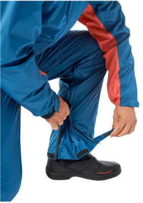 FASTWAY Deszczak Kombinezon Przeciwdeszczowy Motocyklowy